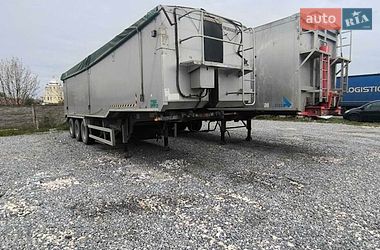 Самосвал полуприцеп Fruehauf LTD/WAD 2012 в Львове