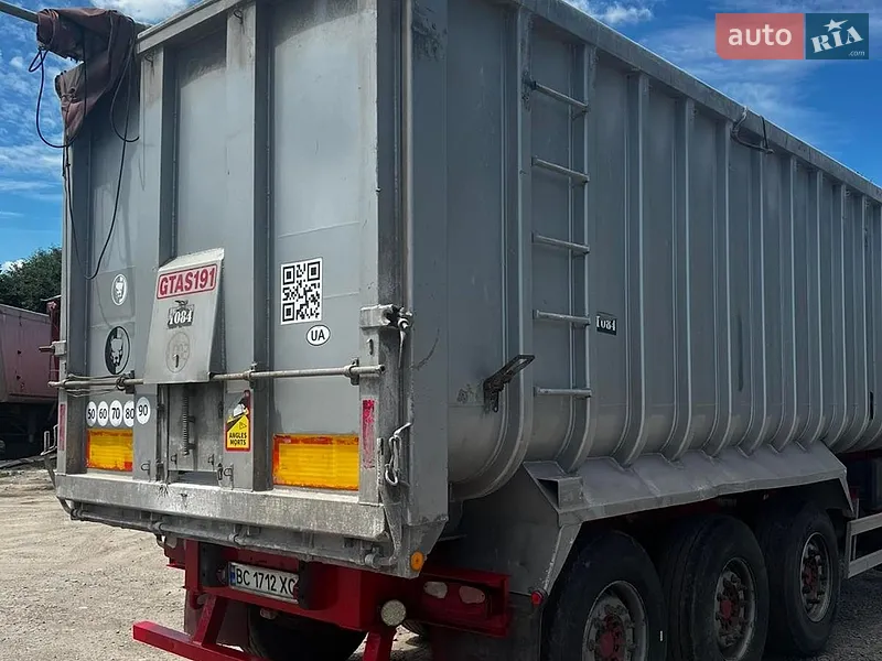 Fruehauf LTD/WAD 2003