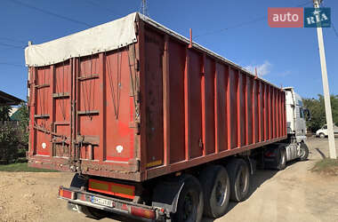 Контейнеровоз полуприцеп Fruehauf ONCR 1980 в 