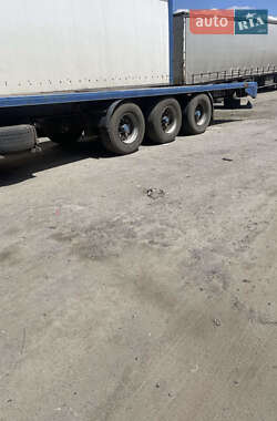 Платформа Fruehauf ONCR 1995 в 