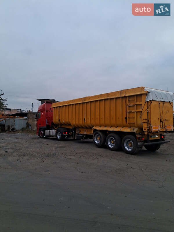 Самосвал полуприцеп Fruehauf PJCTA3 2003 в Киеве фото 5 Самосвал полуприцеп Fruehauf PJCTA3 2003 в Киеве