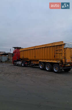 Самосвал полуприцеп Fruehauf PJCTA3 2003 в 