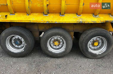 Зерновоз - напівпричіп Fruehauf PJCTA3 2003 в 