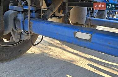 Контейнеровоз полуприцеп Fruehauf PJCTA3 1999 в 