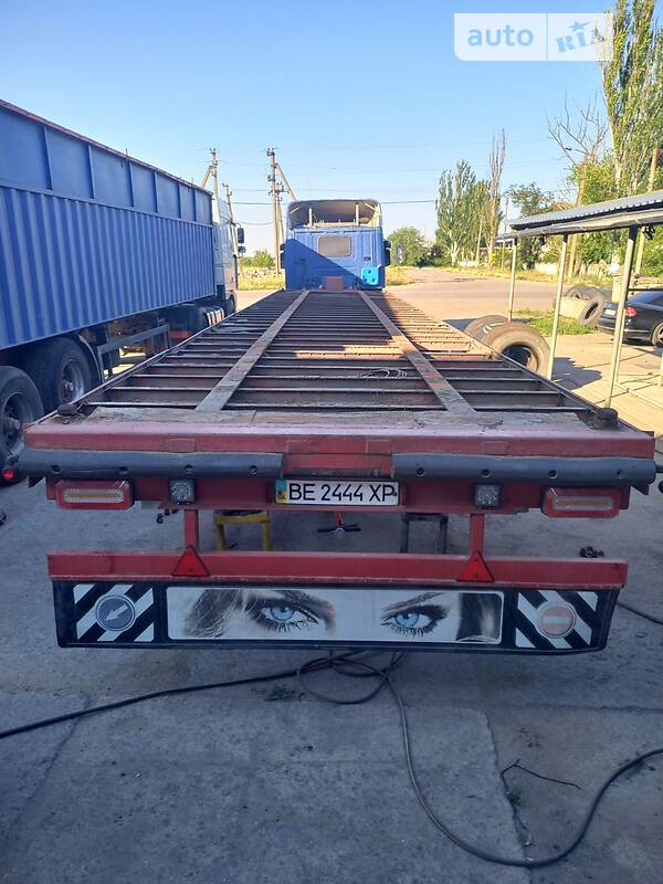 Fruehauf ROR