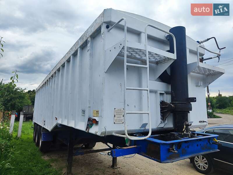 Самосвал полуприцеп Fruehauf ROR 1995 в Хмельнике