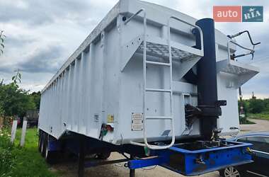 Самосвал полуприцеп Fruehauf ROR 1995 в 