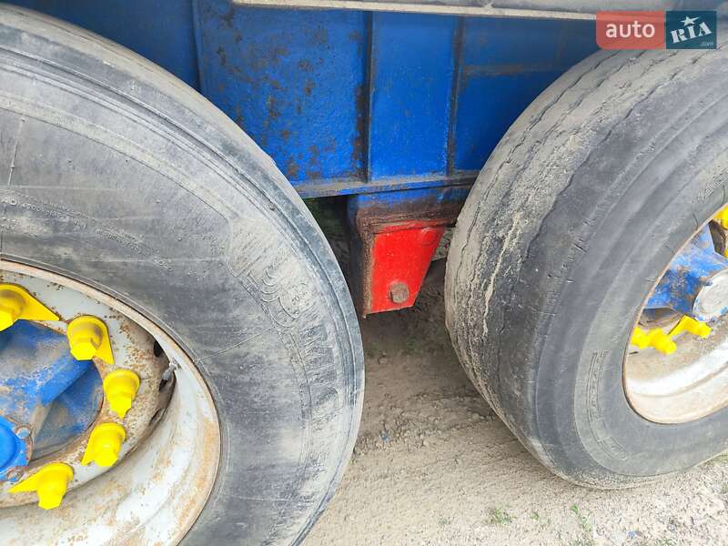 Самосвал полуприцеп Fruehauf ROR 1995 в Хмельнике