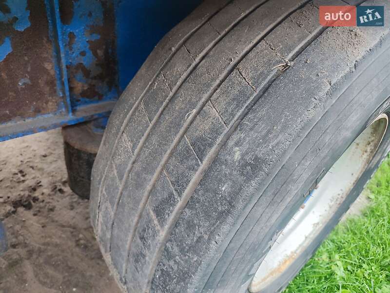 Самосвал полуприцеп Fruehauf ROR 1995 в Хмельнике