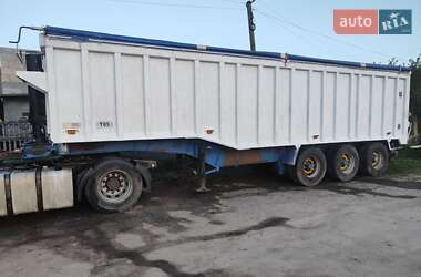 Самосвал полуприцеп Fruehauf ROR 1995 в 