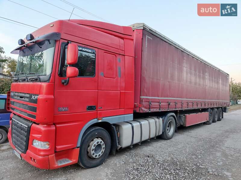 Самосвал полуприцеп Fruehauf ROR 1995 в Хмельнике