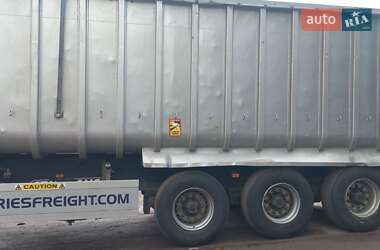 Самосвал полуприцеп Fruehauf ROR 2005 в 