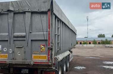 Самосвал полуприцеп Fruehauf ROR 2005 в 