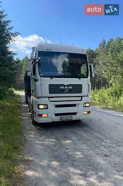 Зерновоз - напівпричіп Fruehauf ROR 2006 в 