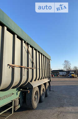 Самосвал полуприцеп Fruehauf SAF 1999 в 