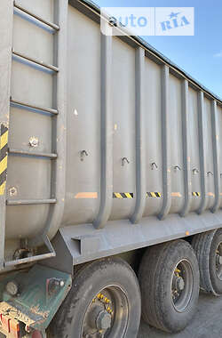 Самосвал полуприцеп Fruehauf SAF 1999 в 