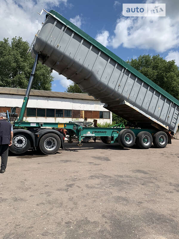 Самосвал полуприцеп Fruehauf SAF 1999 в 