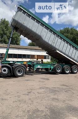 Самосвал полуприцеп Fruehauf SAF 1999 в 