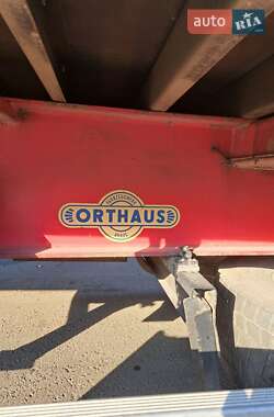 Контейнеровоз полуприцеп Fruehauf SAF 2000 в Одессе