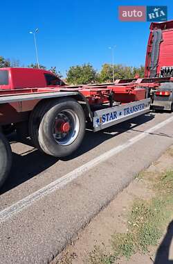 Контейнеровоз полуприцеп Fruehauf SAF 2000 в Одессе