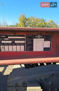 Контейнеровоз полуприцеп Fruehauf SAF 2000 в Одессе