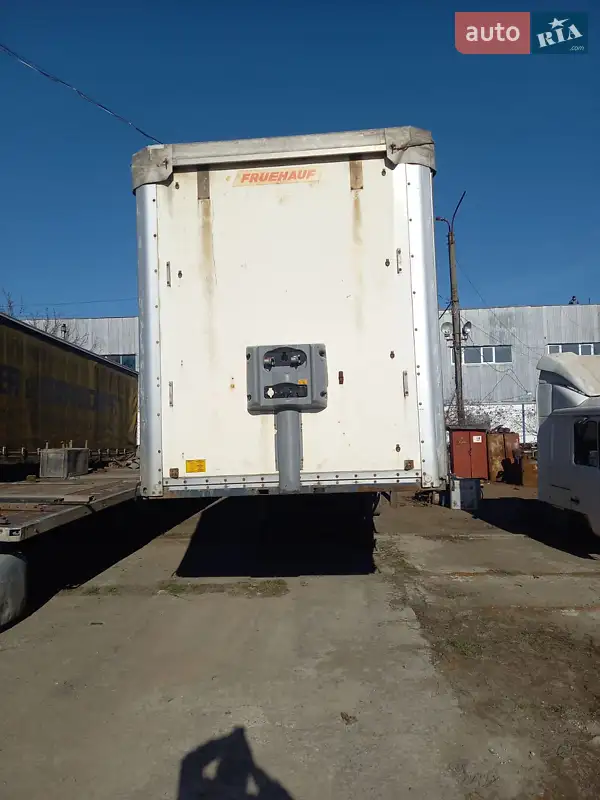 Fruehauf SAF 2008