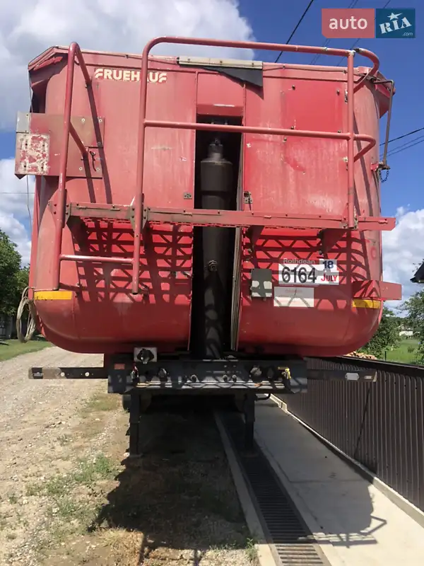 Fruehauf SAF 2004