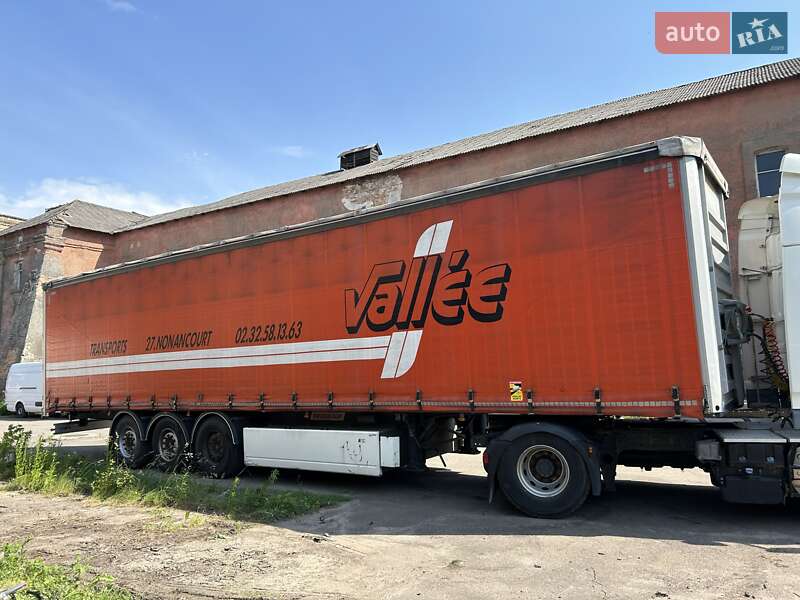 Fruehauf SAF 2015