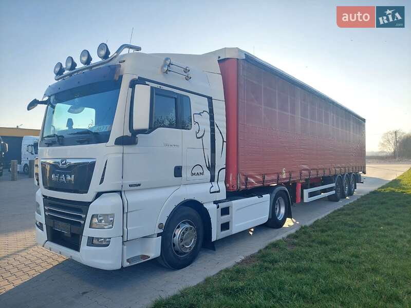 Тентованный борт (штора) - полуприцеп Fruehauf SAF 2014 в Черновцах