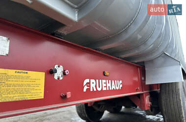 Самоскид напівпричіп Fruehauf SAF 2011 в Костопілі