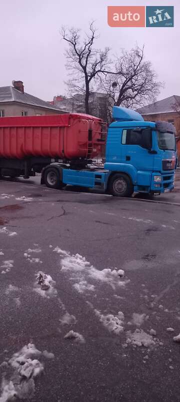 Самосвал полуприцеп Fruehauf SAF 2004 в Белой Церкви
