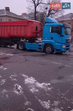 Самосвал полуприцеп Fruehauf SAF 2004 в 