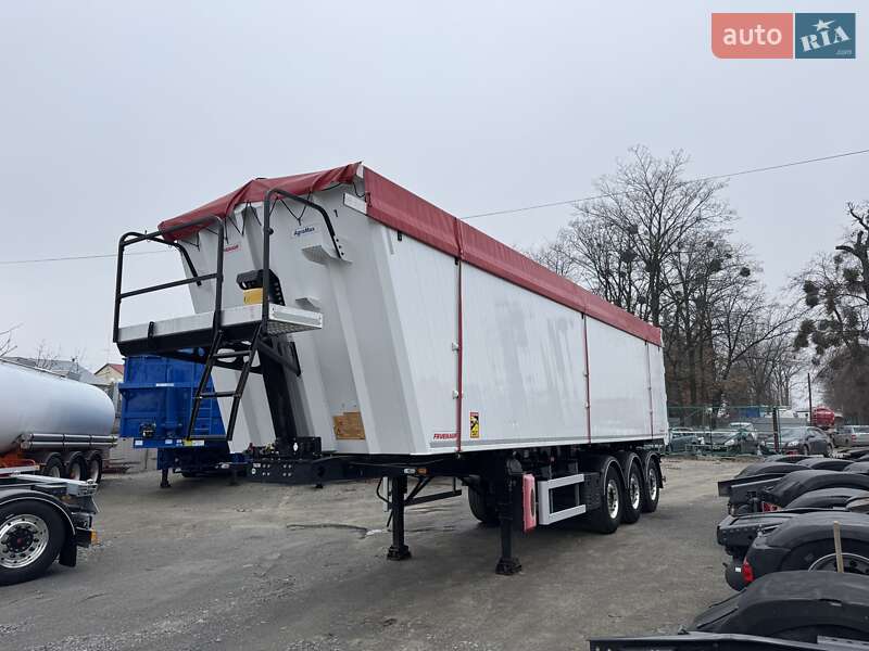 Fruehauf SAF 2019
