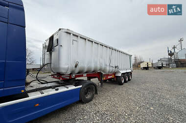 Самосвал полуприцеп Fruehauf SAF 2011 в 