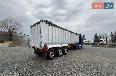 Самосвал полуприцеп Fruehauf SAF 2011 в 