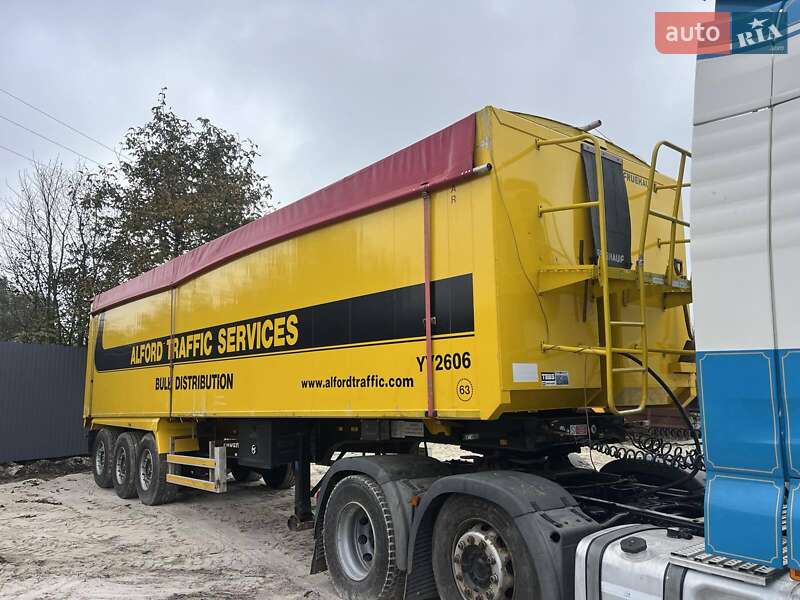 Fruehauf SAF 2012