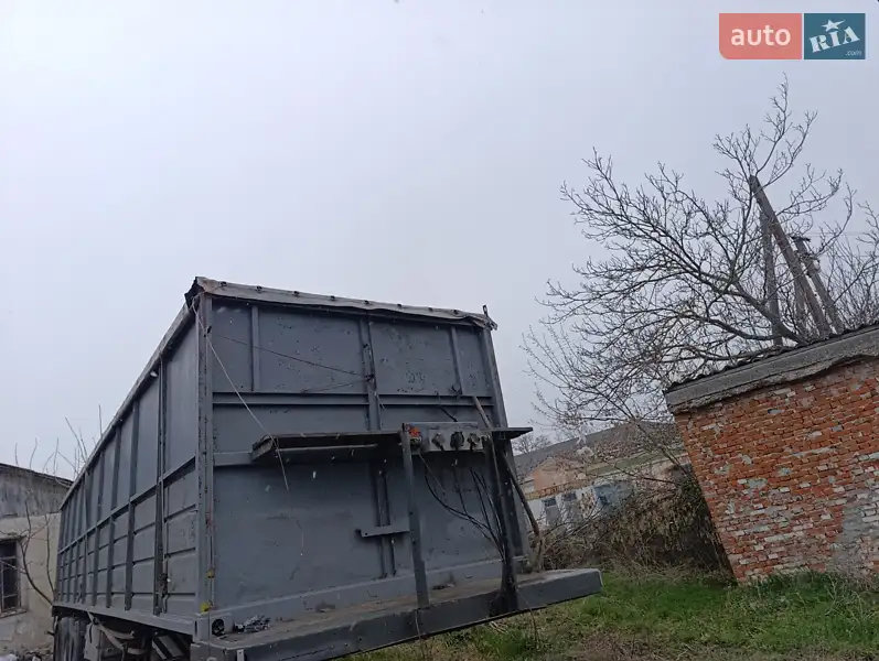 Fruehauf SAF 1998