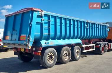 Зерновоз - полуприцеп Fruehauf SAF 2006 в 