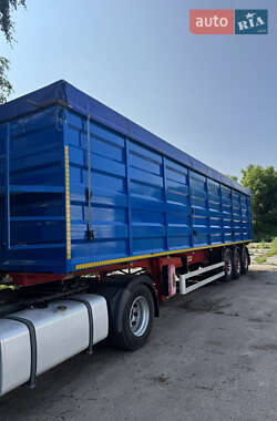 Самосвал полуприцеп Fruehauf SAF 2008 в Киеве