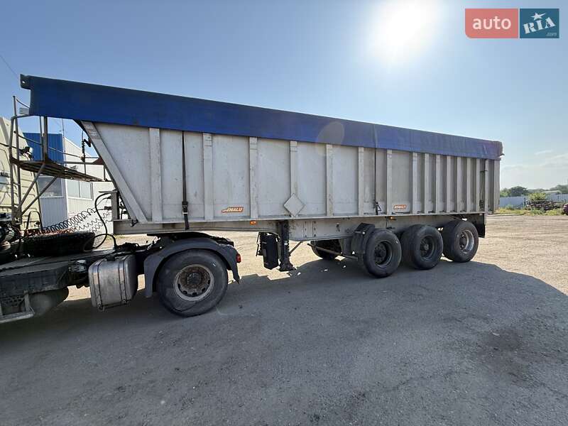 Самосвал полуприцеп Fruehauf SAF 1998 в Днепре