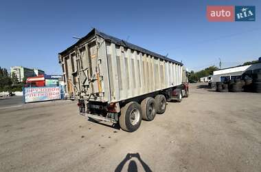 Самосвал полуприцеп Fruehauf SAF 1998 в 