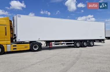 Рефрижератор напівпричіп Fruehauf SAF 2013 в Тернополі