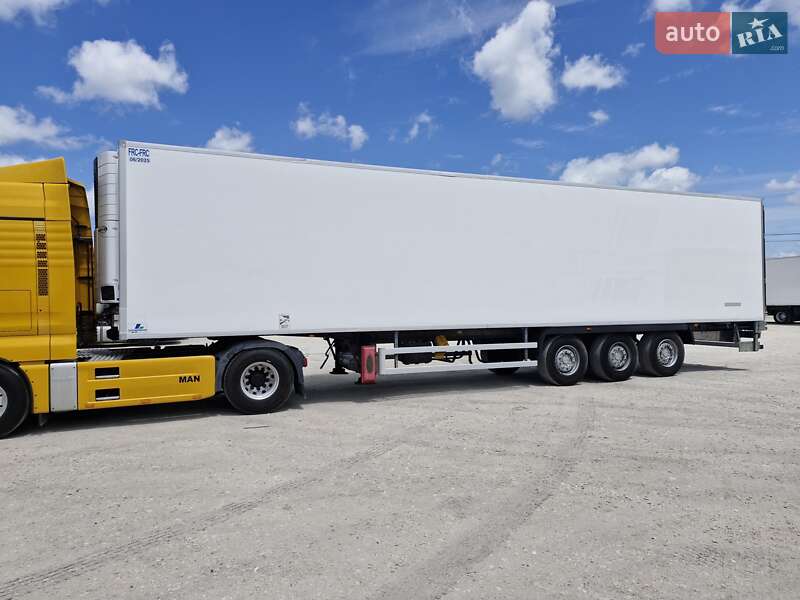 Fruehauf SAF 2013