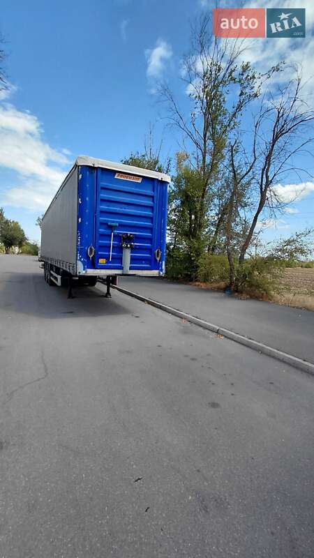 Fruehauf SAF 2009
