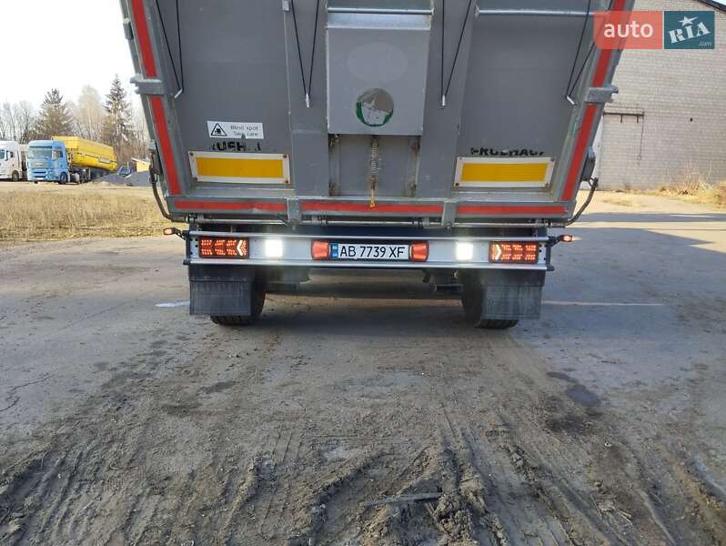 Самосвал полуприцеп Fruehauf SAF 2002 в Немирове фото 6 Самосвал полуприцеп Fruehauf SAF 2002 в Немирове
