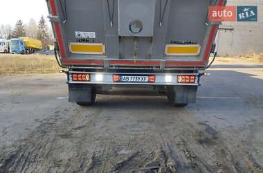 Самосвал полуприцеп Fruehauf SAF 2002 в 