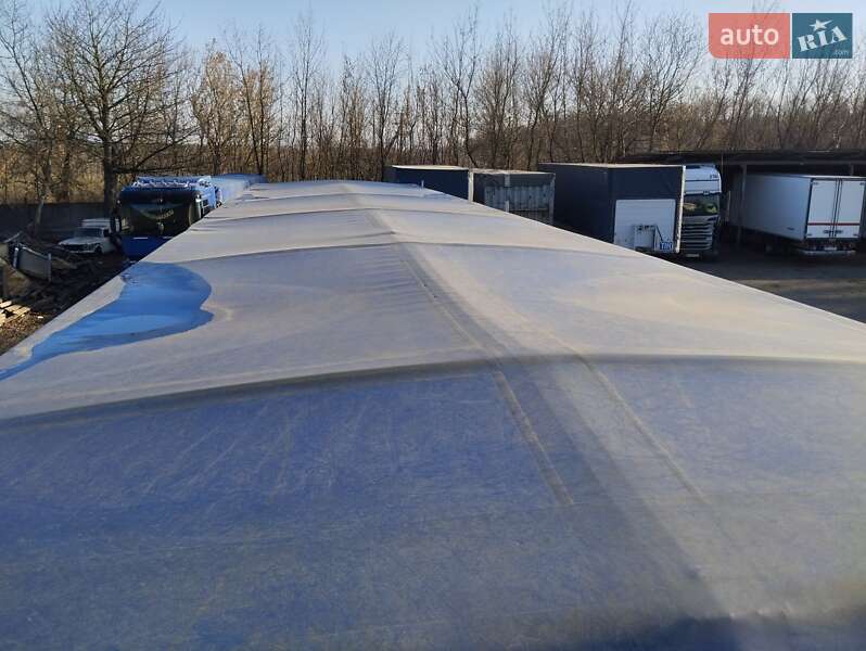 Самосвал полуприцеп Fruehauf SAF 2002 в Немирове фото 18 Самосвал полуприцеп Fruehauf SAF 2002 в Немирове