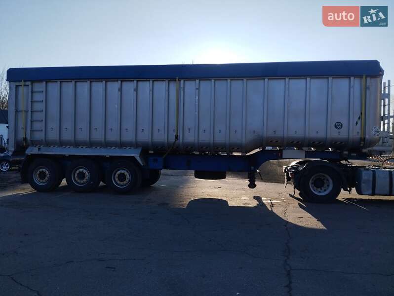 Самосвал полуприцеп Fruehauf SAF 2002 в Немирове фото 27 Самосвал полуприцеп Fruehauf SAF 2002 в Немирове