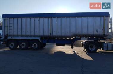 Самосвал полуприцеп Fruehauf SAF 2002 в 