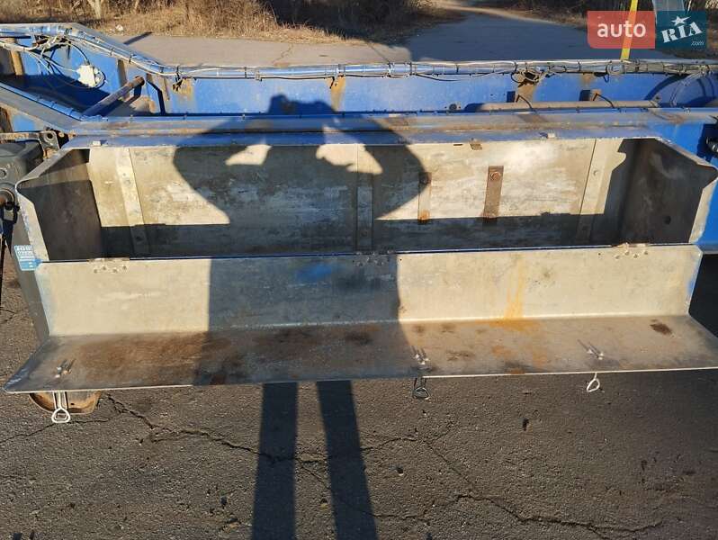 Самосвал полуприцеп Fruehauf SAF 2002 в Немирове фото 31 Самосвал полуприцеп Fruehauf SAF 2002 в Немирове